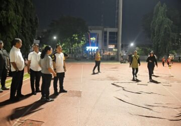 Siap Jadi Magnet Sport Tourism, Wali Kota Agustina Benai Stadion TLJ