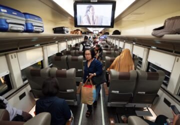 Tujuh Kereta Api New Generation Layani Penumpang Daop 4 Semarang