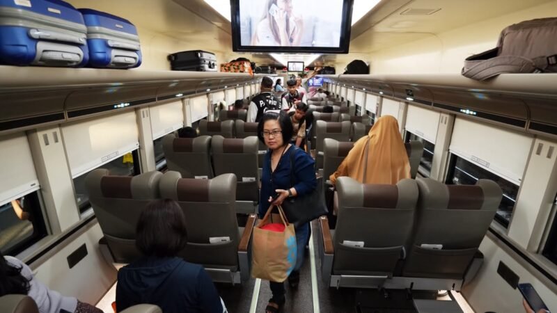 Tujuh Kereta Api New Generation Layani Penumpang Daop 4 Semarang