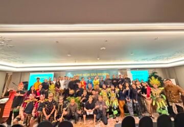 Hotel Ciputra Semarang Tentukan Strategi Perusahaan Lewat General Staff Meeting