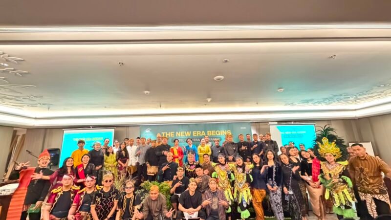 Hotel Ciputra Semarang Tentukan Strategi Perusahaan Lewat General Staff Meeting