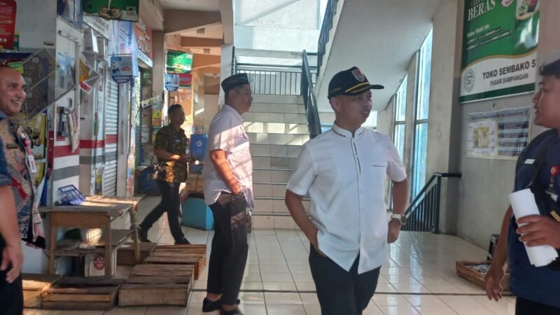 Komisi B Minta Disdag Lakukan Kajian Sebelum Revitalisasi Pasar Tradisional di Semarang