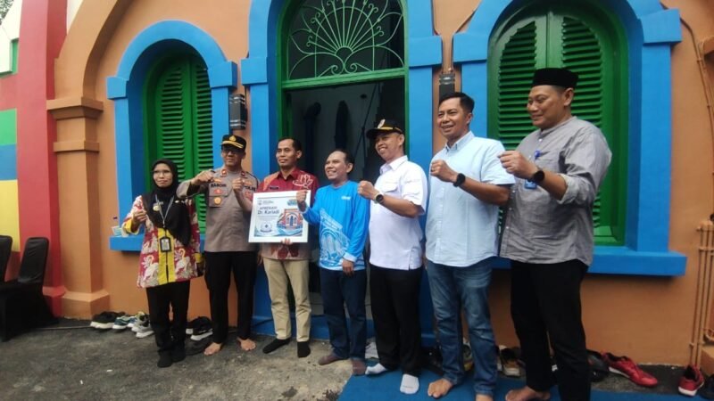 Setelah Dibersihkan dan Diuji, Reservoir Siranda Kembali Suplai Air ke Ribuan Pelanggan