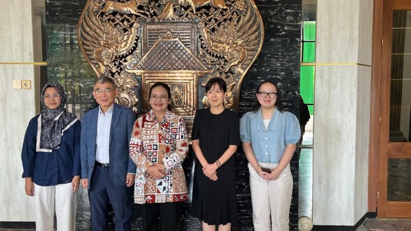 Gandeng Korea, Ini Layanan Publik Digital Terintegrasi Dalam Satu Atap di Kota Semarang