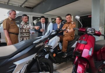 Investasi Rp15 Triliun Masuk Jateng, Industri Kendaraan Listrik Bakal Serap 10 Ribu Tenaga Kerja