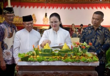 Wali kota Agustina Tegaskan Kerukunan Jadi Kekuatan Utama Membangun Kota Semarang