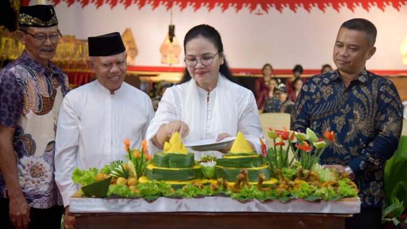 Wali kota Agustina Tegaskan Kerukunan Jadi Kekuatan Utama Membangun Kota Semarang