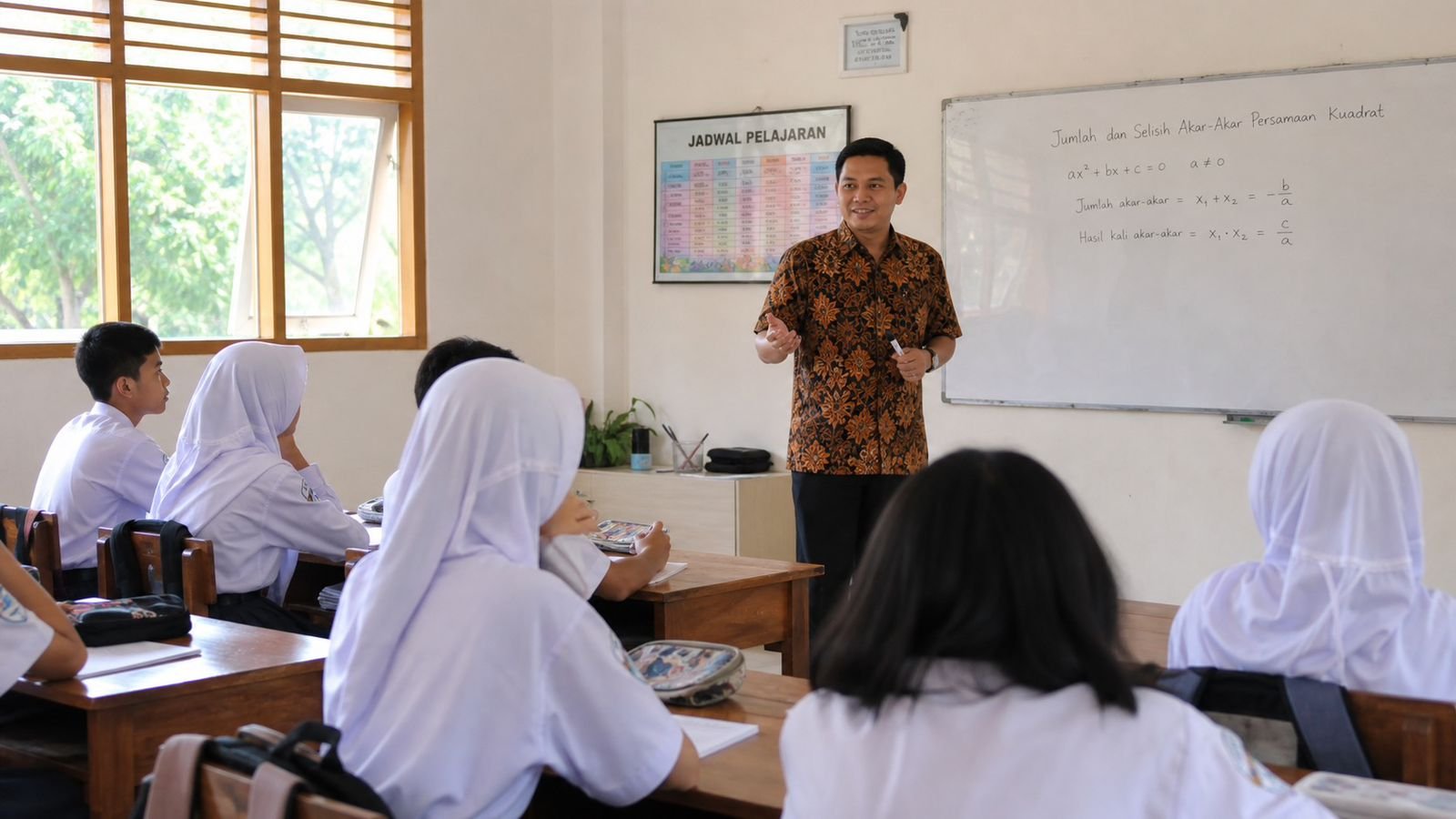 DPRD Jateng Minta Nasib 1.814 Guru Honorer Tetap Diprioritaskan