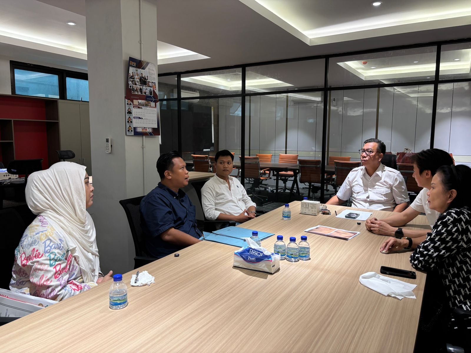 Ibu Korban Dugaan Bullying di SMP Nasima Mengadu ke Fraksi PDIP