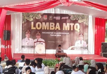 MTQ Gajahmungkur Jadi Bagian Persiapan MTQ Nasional XXXI 2026