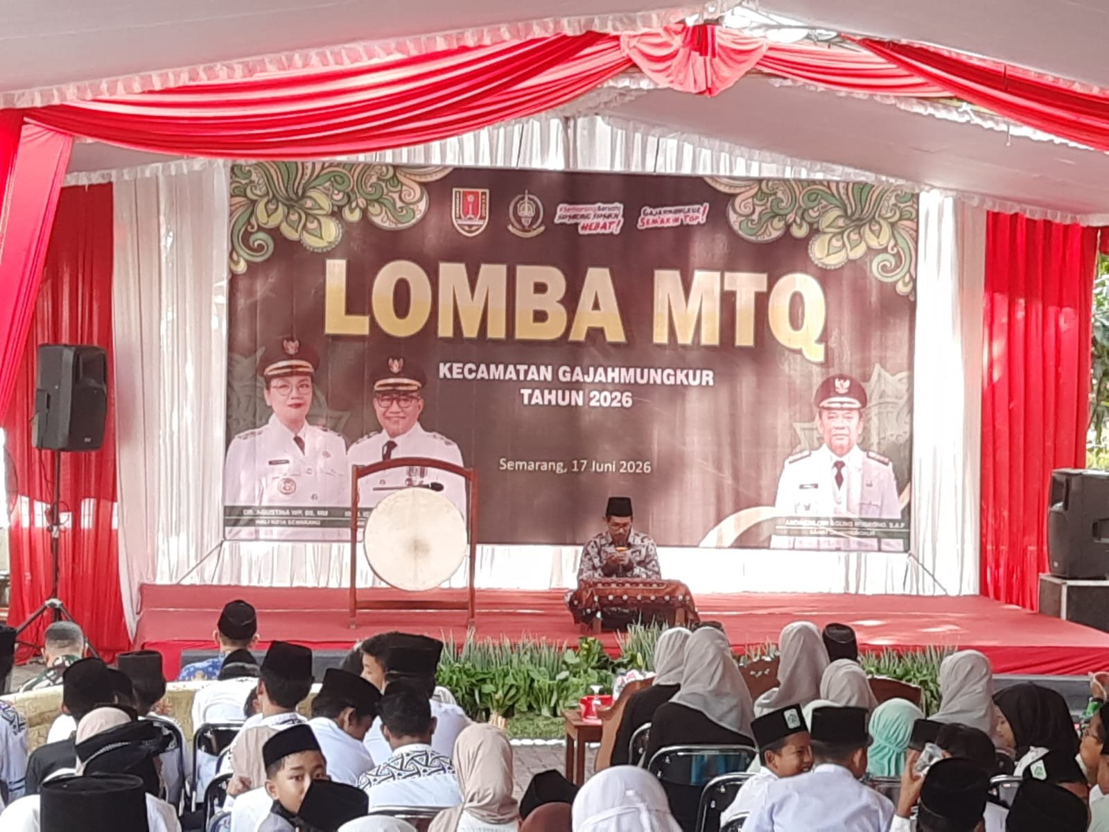 MTQ Gajahmungkur Jadi Bagian Persiapan MTQ Nasional XXXI 2026