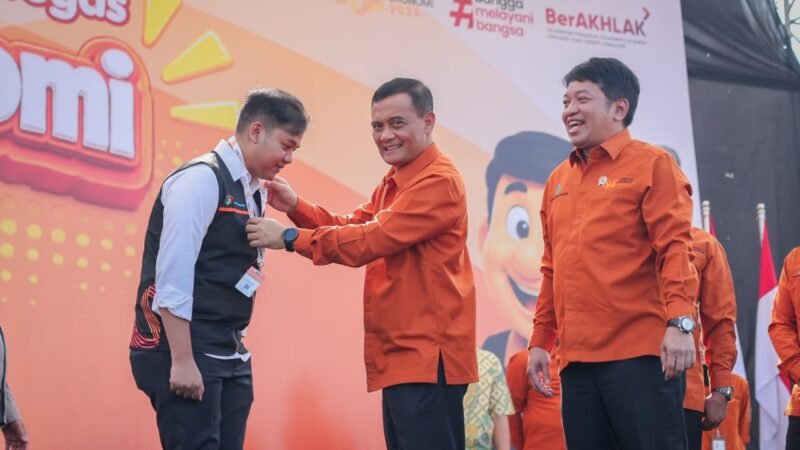 Sensus Ekonomi 2026 Resmi Dimulai, Ahmad Luthfi Tekankan Pentingnya Data