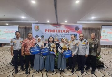 Dishub Gelar Pemilihan Pelajar Pelopor Keselamatan Lalu Lintas 2026