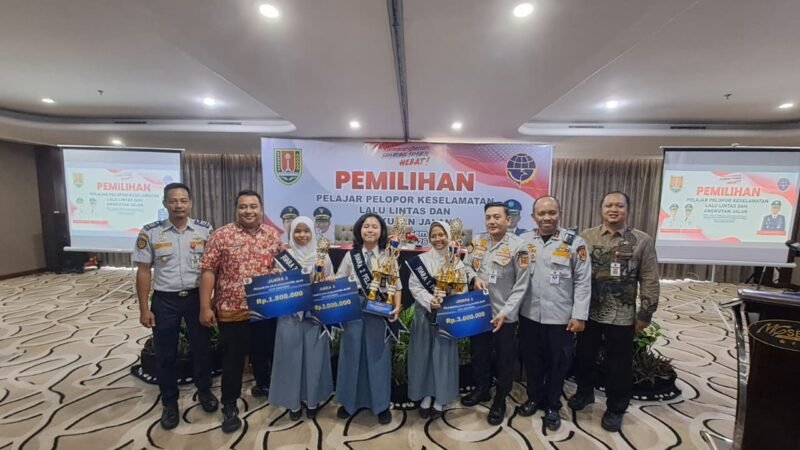 Dishub Gelar Pemilihan Pelajar Pelopor Keselamatan Lalu Lintas 2026