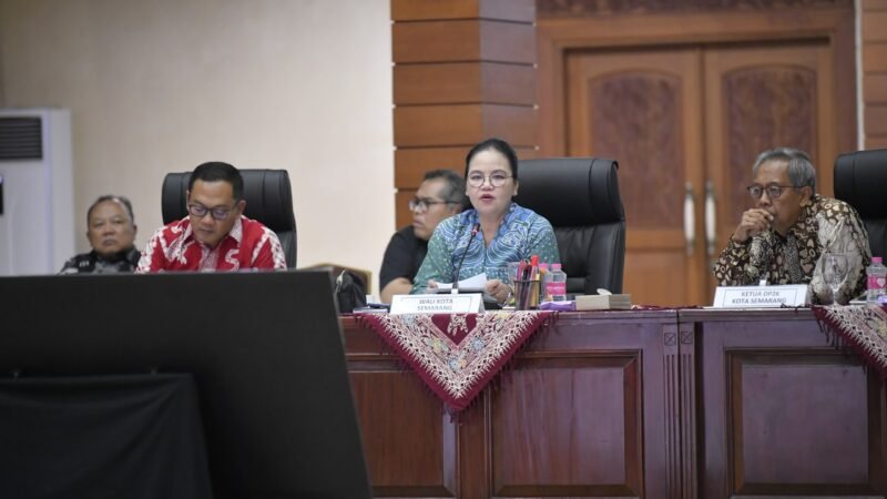 Kota Semarang Perkuat Tata Kelola Smart City