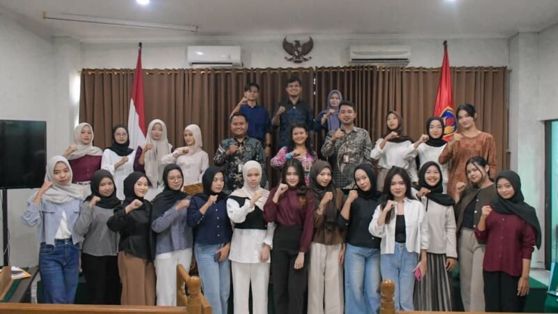 Bawaslu Kota Semarang Berikan Pendidikan Khusus Penyelesaian Sengketa Proses Pemilu pada Mahasiswa FH