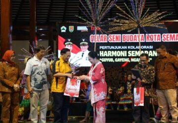 Hendardji Soepandji Sebut Kemajuan dan Keharmonisan Budaya Kota Semarang Menguat di Era Kepemimpinan Wali kota Agustina