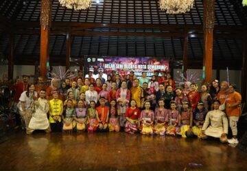 Siap-Siap! Tahun Depan Banyak Festival Seni Budaya di Semarang