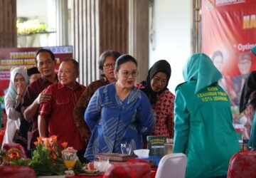 Pemkot Semarang Komitmen Prioritaskan Ketahanan Pangan dari Hulu hingga Hilir