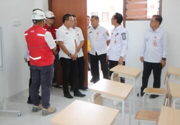 Handi Priyanto: Sekolah  Rakyat Terpadu Siap Beroperasi pada Tahun Ajaran 2026/2027