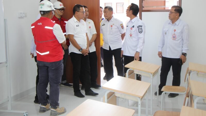 Handi Priyanto: Sekolah  Rakyat Terpadu Siap Beroperasi pada Tahun Ajaran 2026/2027