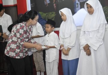 Pemkot Semarang Siap Dampingi Anak Yatim dan Ringankan Beban Keluarga yang Berduka