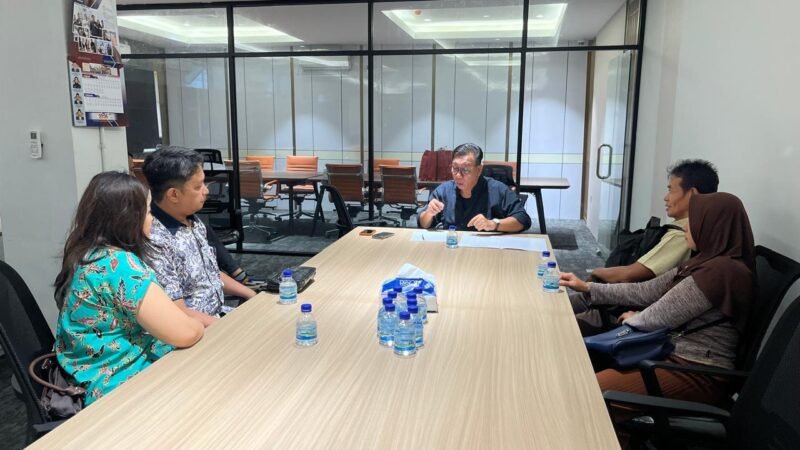 Fraksi PDIP DPRD Kota Semarang Buka Posko Aduan SPMB Online