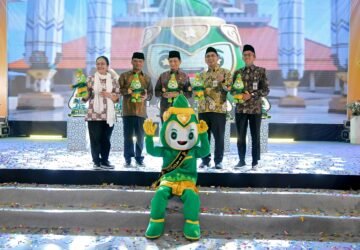 Semarang Siap Sukseskan MTQ Nasional XXXI 2026, Logo dan Maskot Diluncurkan