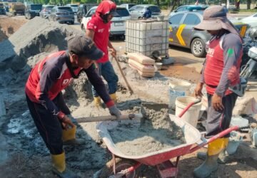 Revitalisasi Kawasan Simpang Lima, Pemkot Siapkan Ruang Publik yang Nyaman
