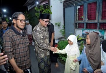 Iswar Aminuddin Ajak Warga Uri-uri Jejak Ulama, Hidupkan Kembali Sejarah