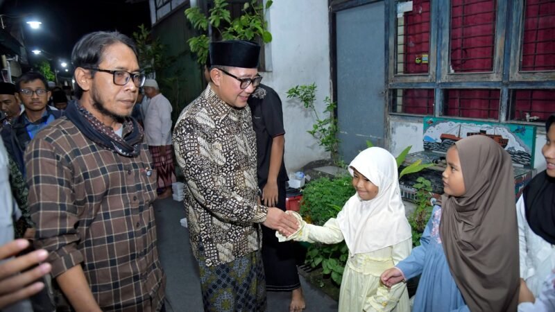Iswar Aminuddin Ajak Warga Uri-uri Jejak Ulama, Hidupkan Kembali Sejarah