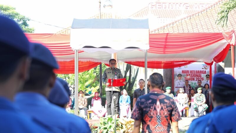 Keluarga Harus Bisa Jadi Fondasi Mewujudkan Generasi Unggul