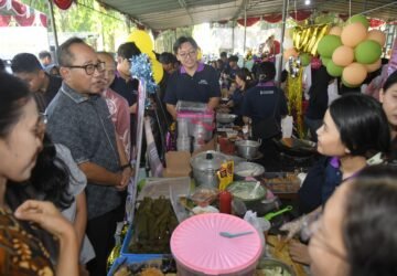 UMKM Semarang Bisa Naik Kelas Berkat Pendampingan Mahasiswa Soegijapranata Catholic University