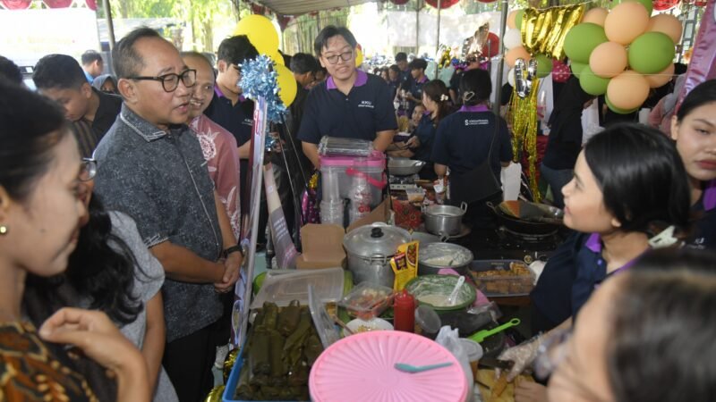 UMKM Semarang Bisa Naik Kelas Berkat Pendampingan Mahasiswa Soegijapranata Catholic University