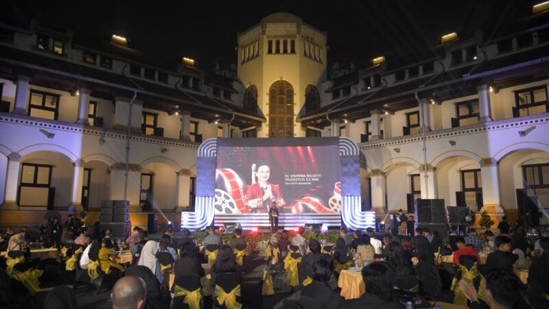 Lawang Sewu Short Film Festival 2026 Masuk Tahap Pendaftaran Karya