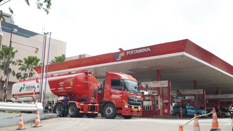 Pertamina Tambah Stok Pertalite hingga 18 Persen di Jateng-DIY Jelang Libur Sekolah 2026