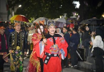 Kota Semarang Raih Penghargaan Performa Terbaik Karnaval Budaya Nusantara Rakernas XVIII APEKSI 2026