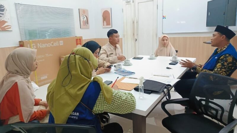 Dinkes Kota Semarang Tangani Dugaan Keracunan Pangan di SMK Negeri 6