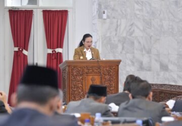 Wali kota Agustina Optimistis Raperda Pertanggungjawaban APBD 2025 Disetujui DPRD, Tegaskan Komitmen Tingkatkan Tata Kelola Pemerintahan