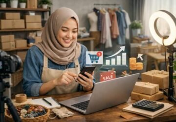 Jakarta Hustle Ingatkan UMKM Tak Bergantung pada Marketplace