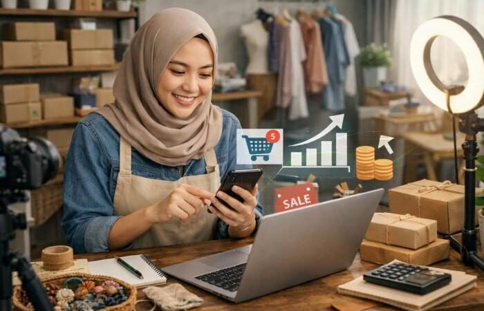Jakarta Hustle Ingatkan UMKM Tak Bergantung pada Marketplace
