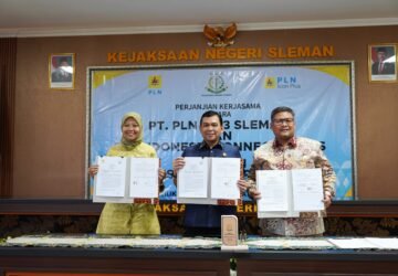 PLN Icon Plus dan Kejari Sleman Perkuat Sinergi Hukum, Dukung Tata Kelola Bisnis Digital yang Berkelanjutan