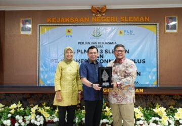 Perkuat Good Corporate Governance, PLN Icon Plus Gandeng Kejari Sleman Dukung Kepastian Hukum Perusahaan