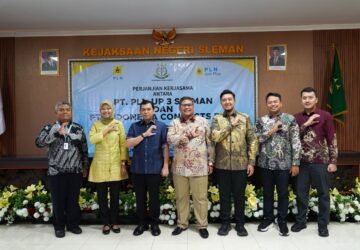 PLN Group dan Kejari Sleman Perkuat Kolaborasi Strategis Dukung Tata Kelola dan Kepastian Hukum*