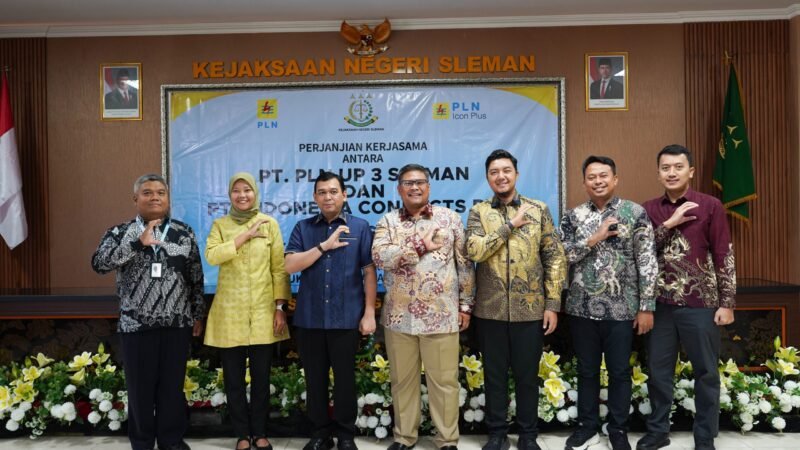 PLN Group dan Kejari Sleman Perkuat Kolaborasi Strategis Dukung Tata Kelola dan Kepastian Hukum*