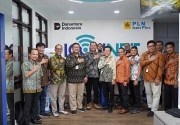 Perkuat Sinergi PLN Group, Jajaran Komisaris dan Direksi Icon Green Sambangi PLN Icon Plus SBU Regional Jateng