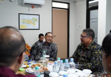 PLN Icon Plus dan IconGreen Perkuat Kolaborasi Dukung Akselerasi Transisi Energi Berkelanjutan