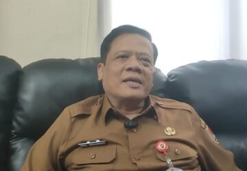 Jogging di GOR Tri Lomba Juang Libur Dulu, Lintasan Ditutup untuk Renovasi hingga 18 Agustus