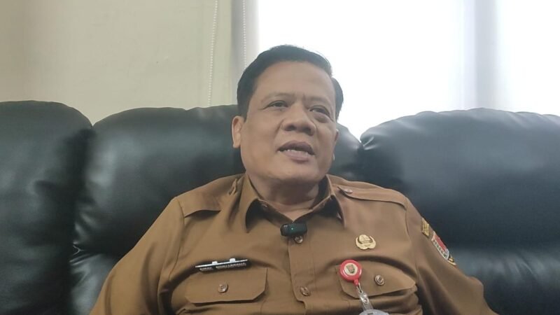 Jogging di GOR Tri Lomba Juang Libur Dulu, Lintasan Ditutup untuk Renovasi hingga 18 Agustus