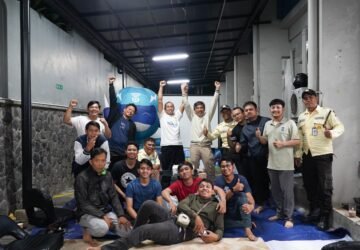Nobar Gembira ICONNET, PLN Icon Plus Hadirkan Keseruan dan Kebersamaan di Semarang